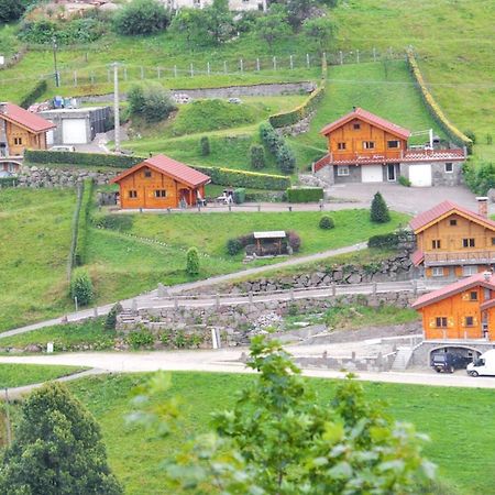 Chalet Charmant A La Bresse Avec Terrasse Et Jardin Cloture Eksteriør bilde