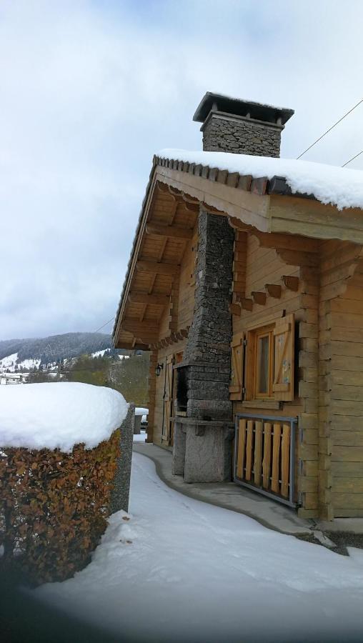 Chalet Charmant A La Bresse Avec Terrasse Et Jardin Cloture Eksteriør bilde