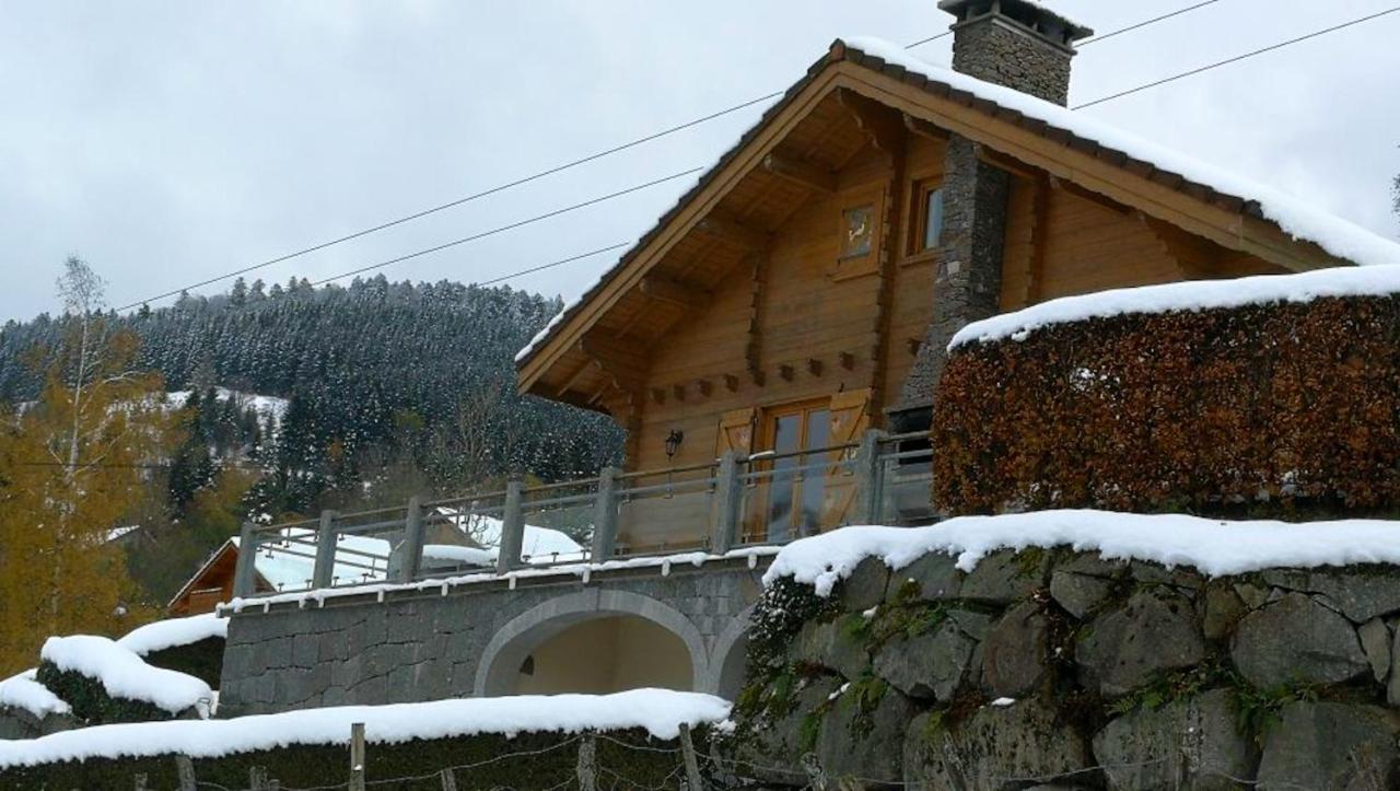 Chalet Charmant A La Bresse Avec Terrasse Et Jardin Cloture Eksteriør bilde